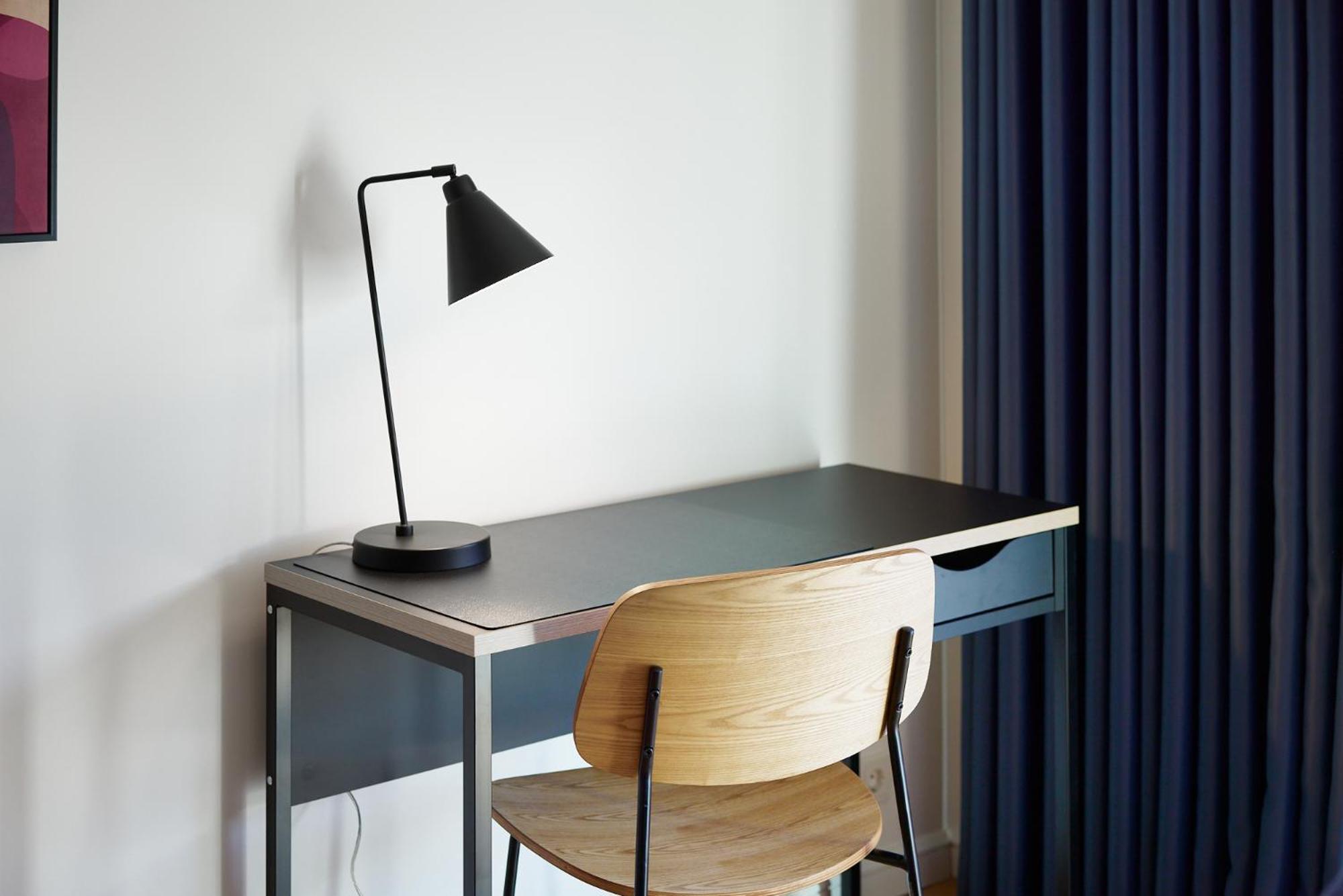 Huoneisto Stylish Volta Quarter Studios With Ac