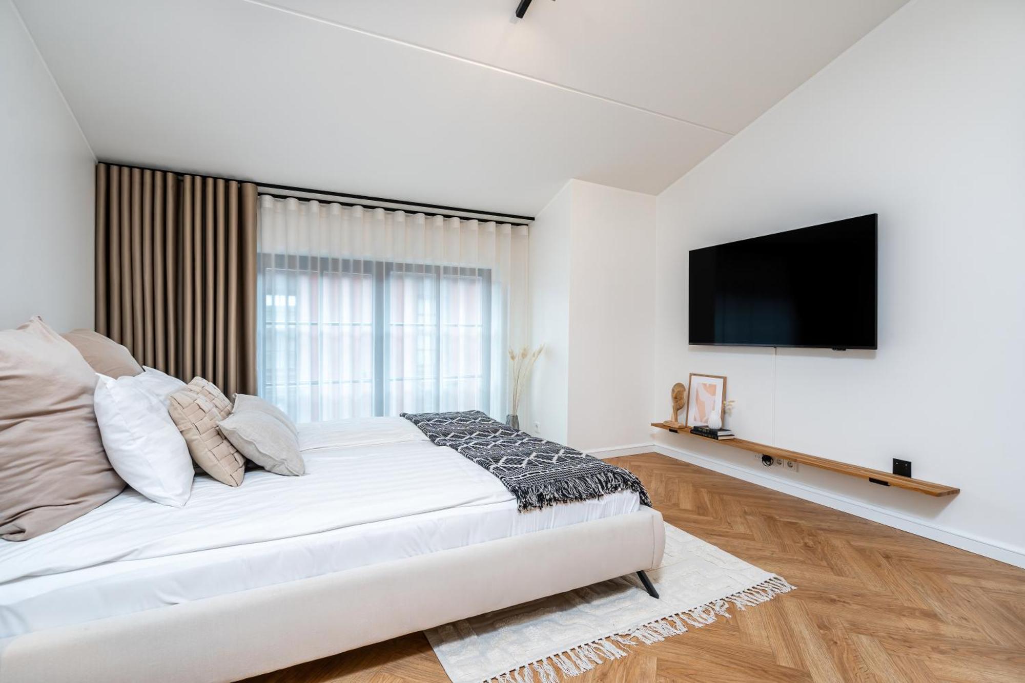 Huoneisto Stylish Volta Quarter Studios With Ac Tallinna