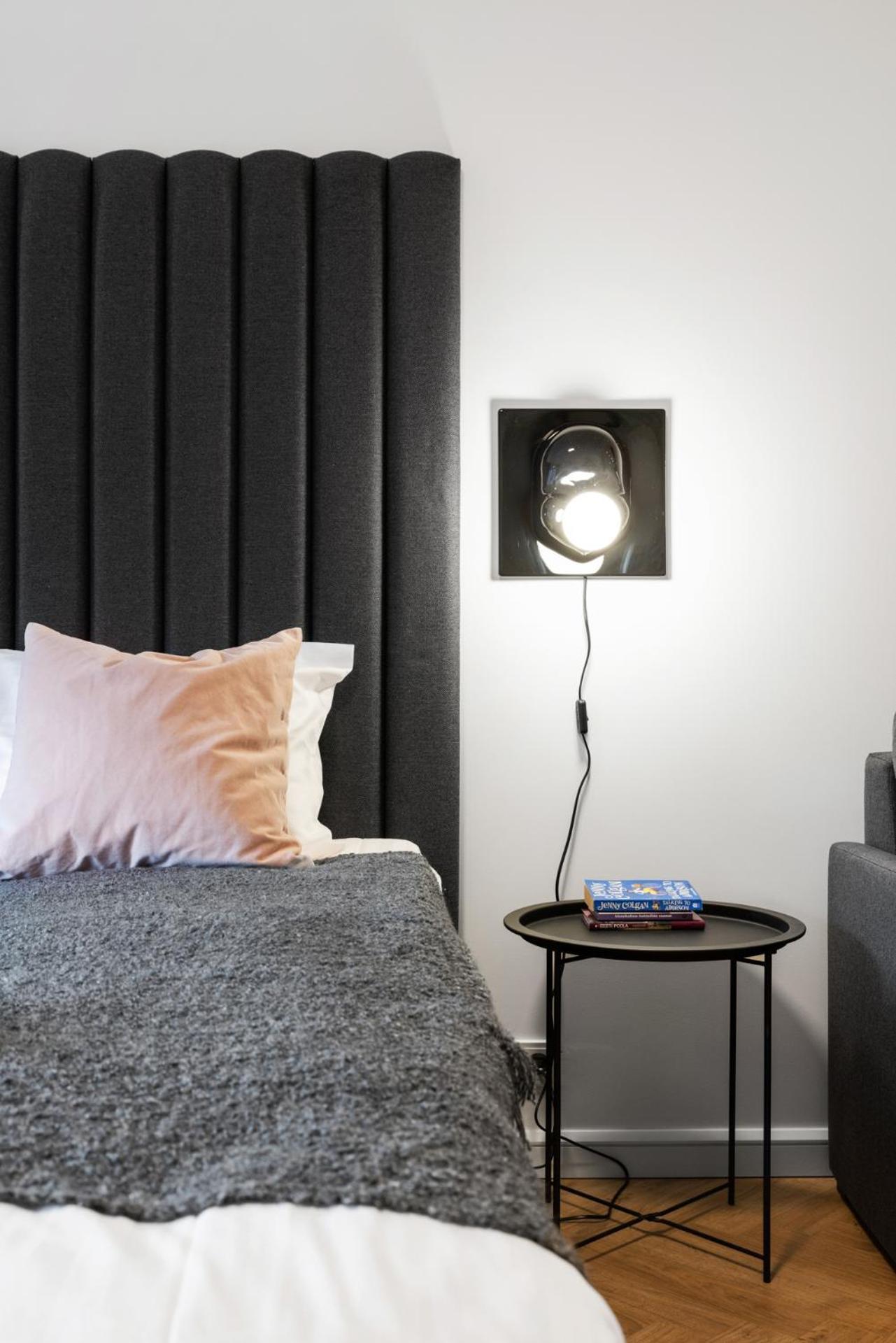 Stylish Volta Quarter Studios With Ac Apartment *